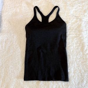 Lululemon Ebb to Street Tank - black size 6